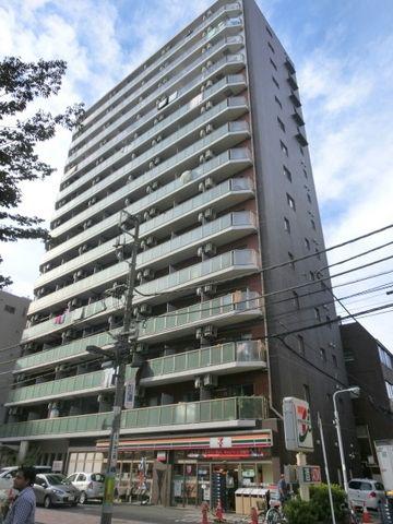 レジディア上野御徒町