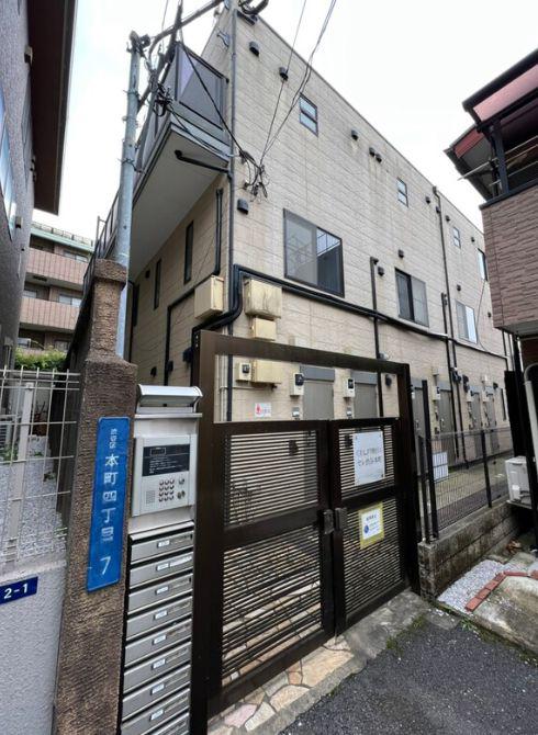 セレ渋谷本町