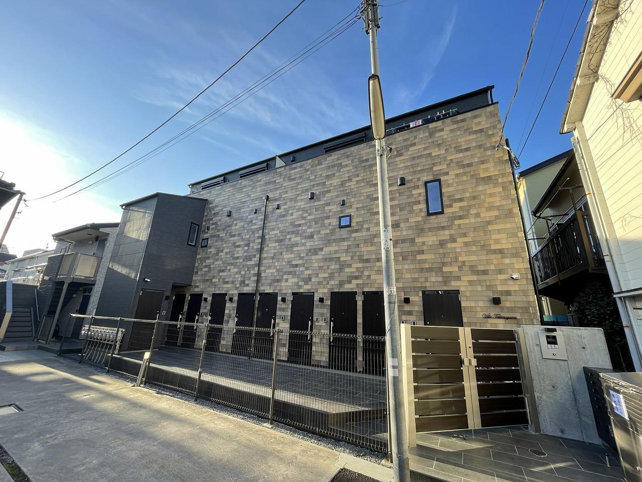 VILLE滝野川
