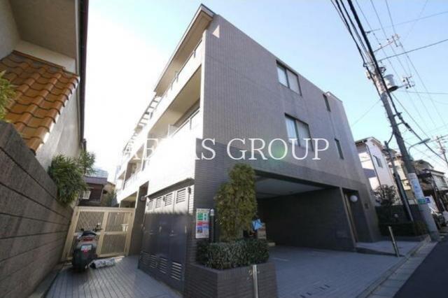 ロジュマン銀嶺(1K/2階)