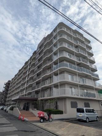 日商岩井草加マンション(3LDK/4階)