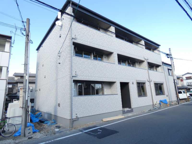 グランエミシス等持院