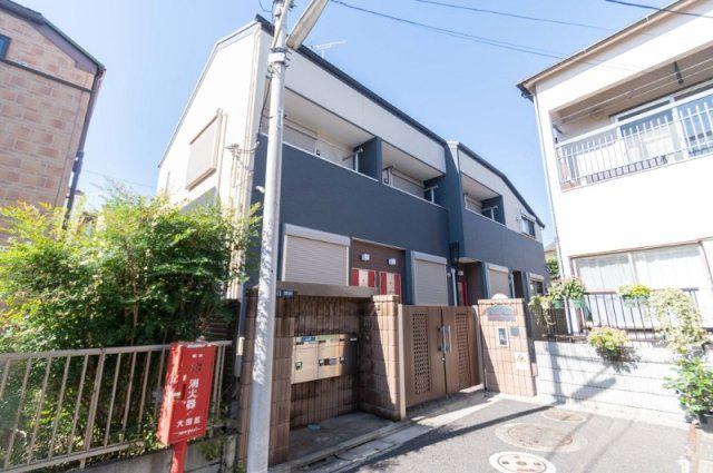 ウェルステン山王 CASA1