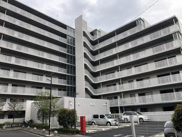 コーポレート五反野