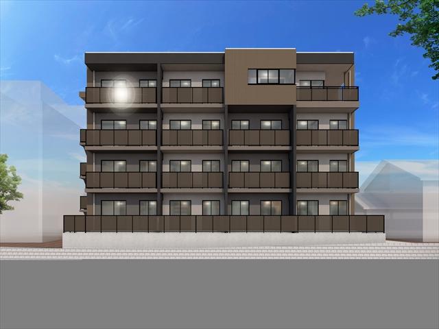 RIVERGARDEN室見(1LDK/4階)