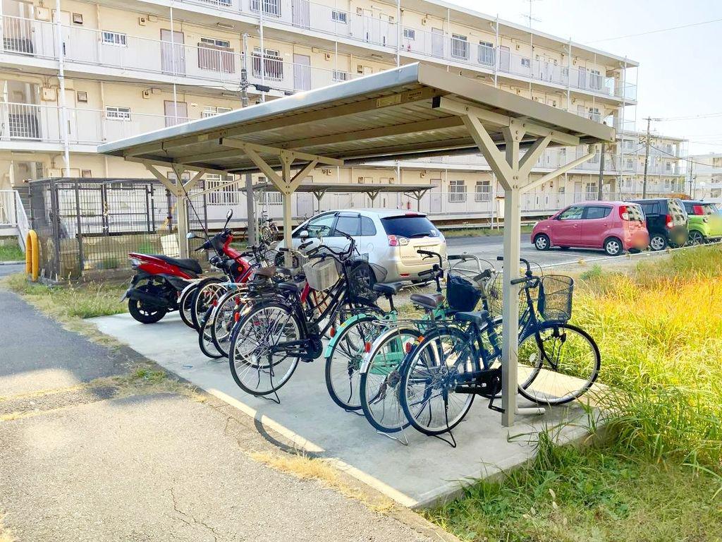 ビレッジハウス愛生1号棟