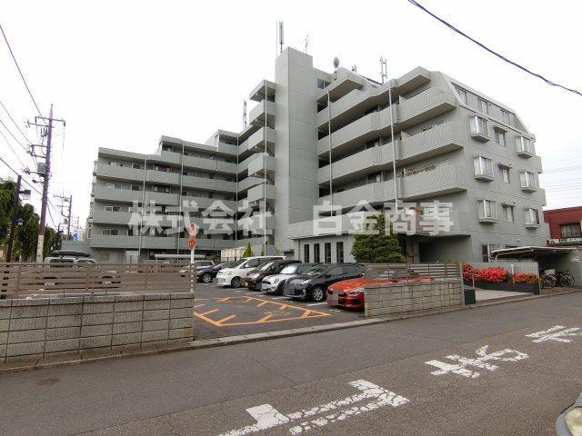 ガーデンスクエア北坂戸