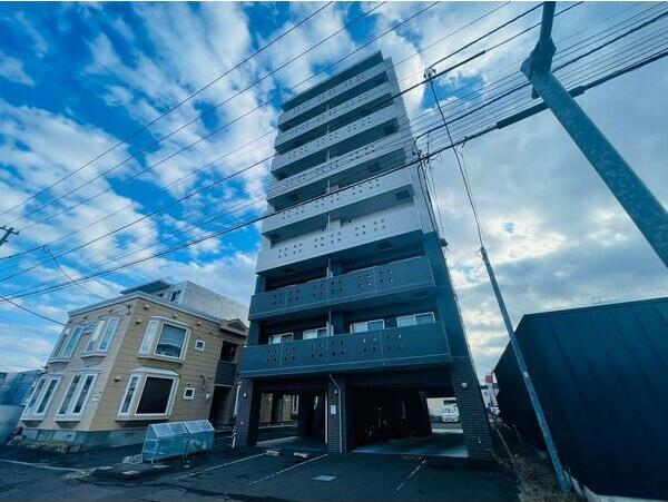 フランセジュール北20条(1DK/5階)