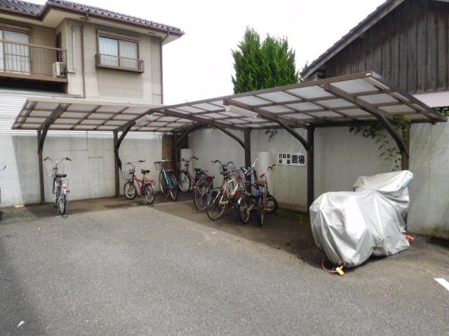 パステルコート東新川
