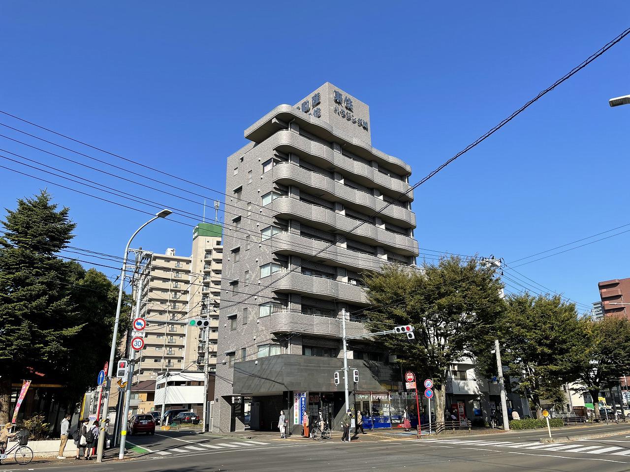 グランドパレス長町(1LDK/7階)