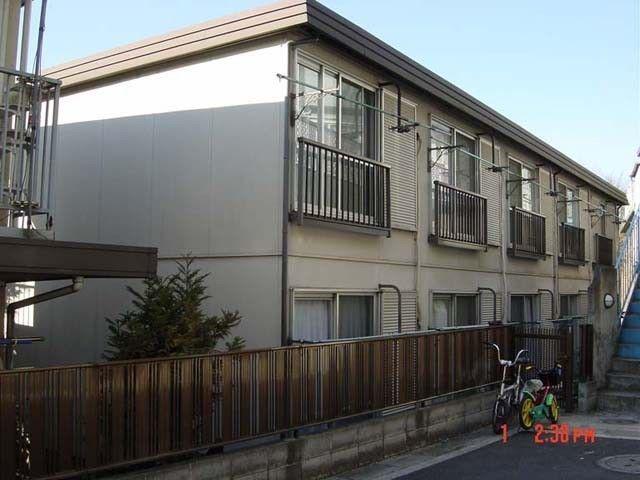 コナテラス(1K/2階)