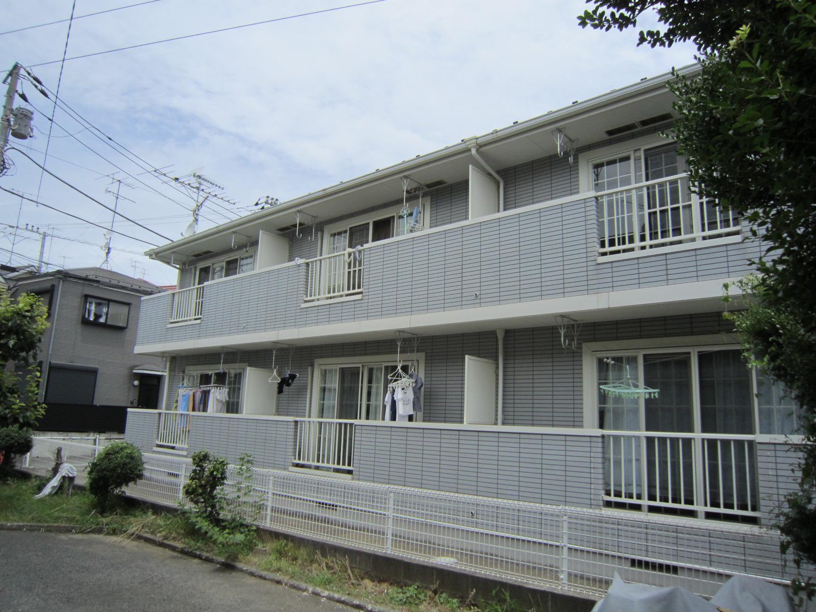 クロスローズ岸根公園