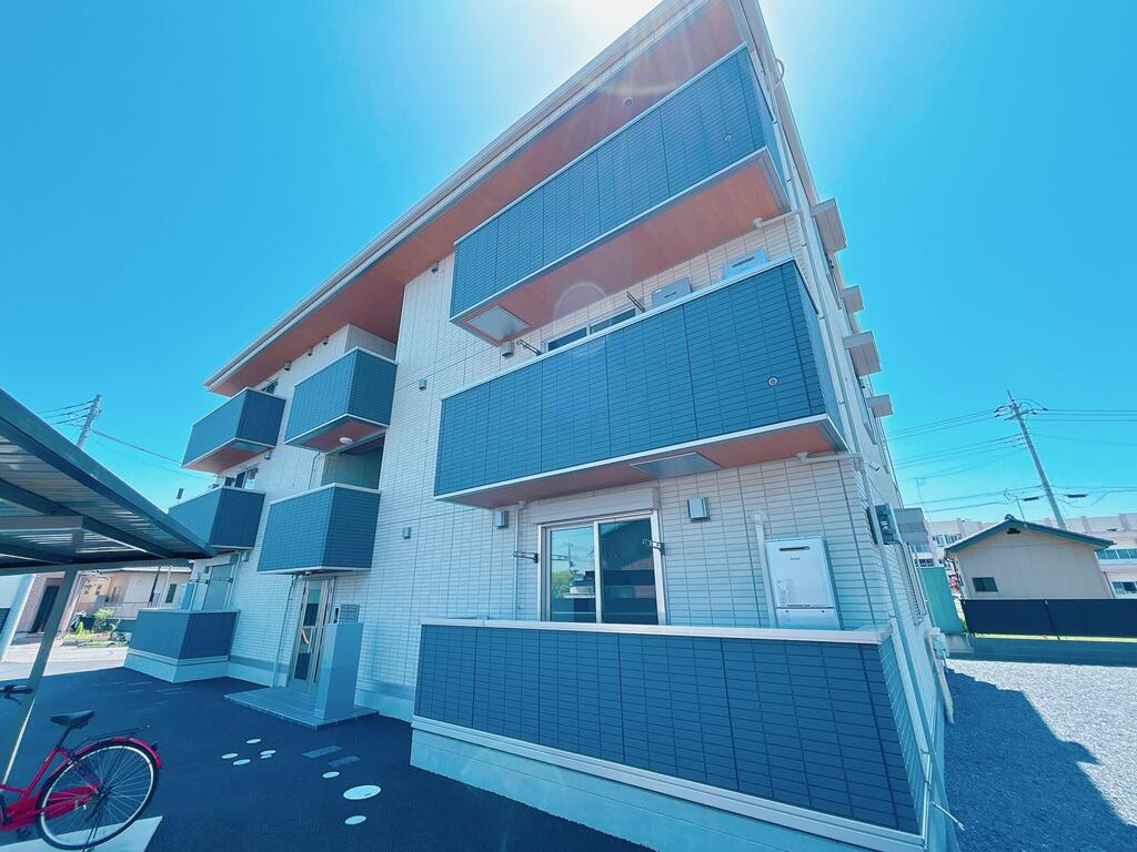 D-ROOM三河町