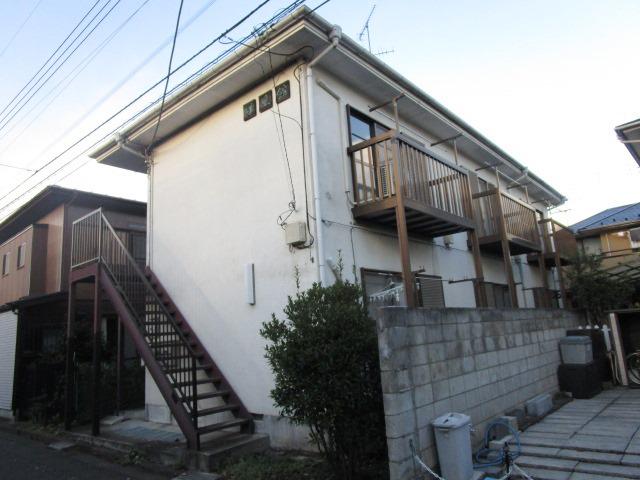 ＪＲ中央線 西国分寺駅 徒歩10分 2階建 築35年