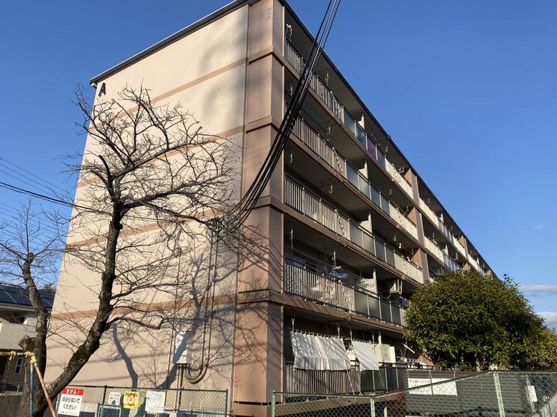 年ヶ森ハイツ