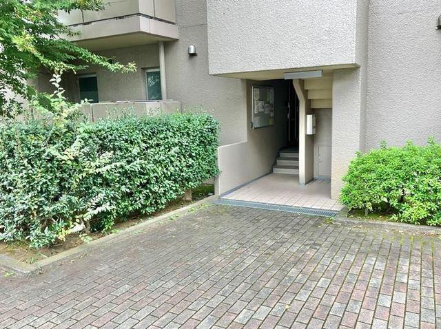 西所沢椿峰ニュータウン27街区 1号棟
