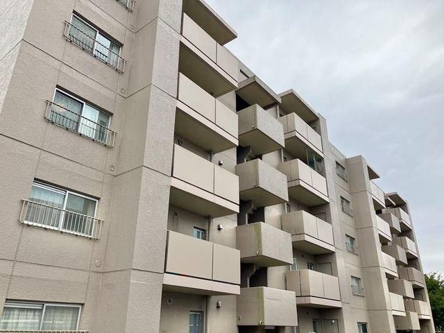 西所沢椿峰ニュータウン27街区 1号棟