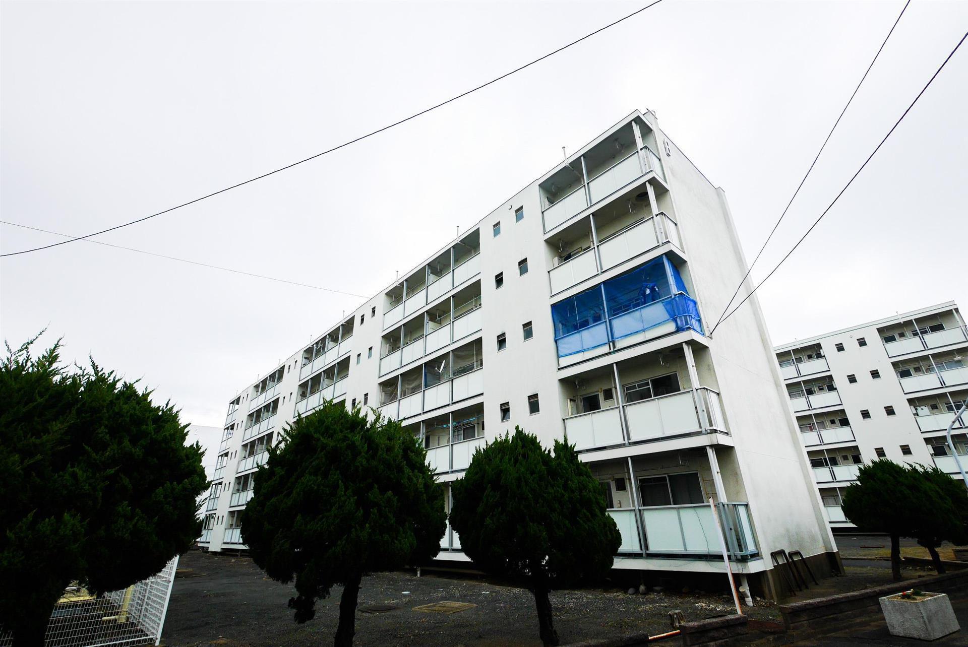 ビレッジハウス門司白野江 2号棟