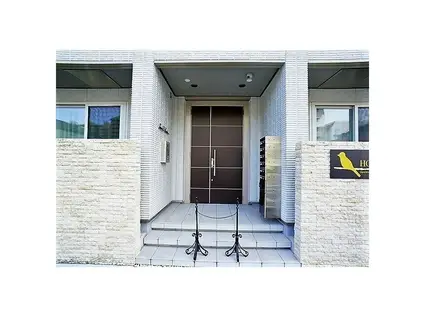 テラスSS本牧(1LDK/1階)の外観写真