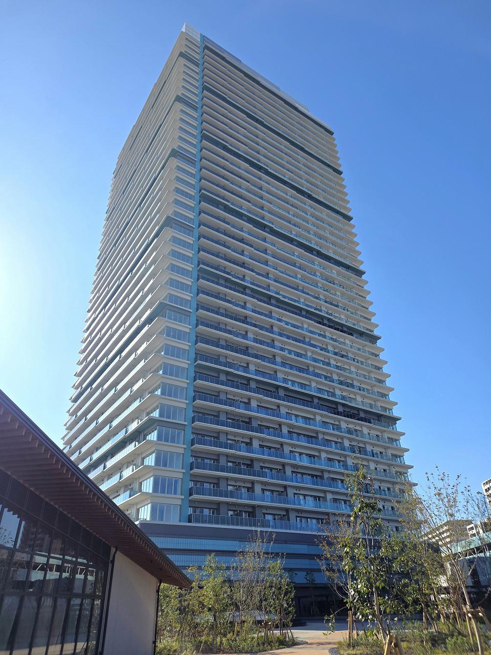 幕張ベイパーク ライズゲートタワー