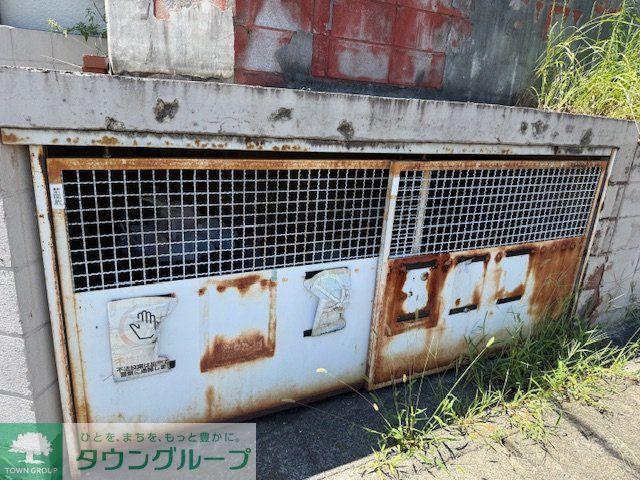 二宮ハイツ