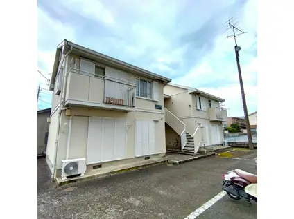 カルチャーA(2K/2階)の外観写真