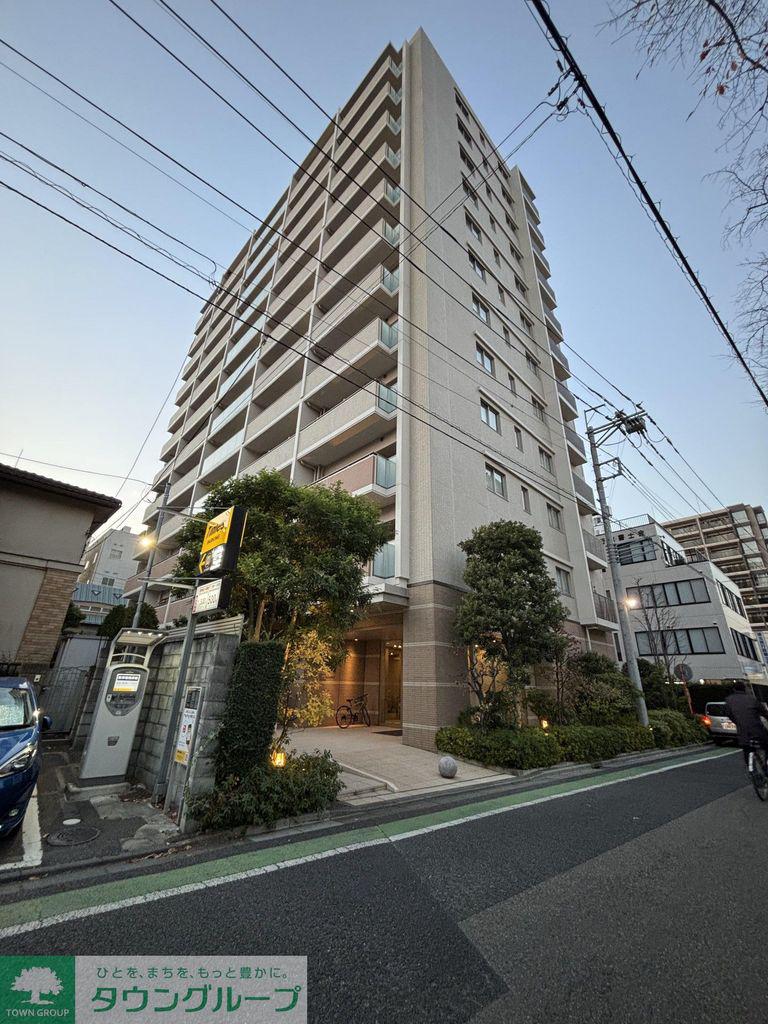 プラウド浦和仲町マークス