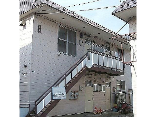 グランドハイツB