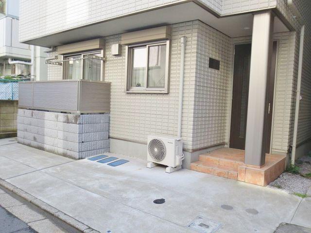 モンソレイユ品川