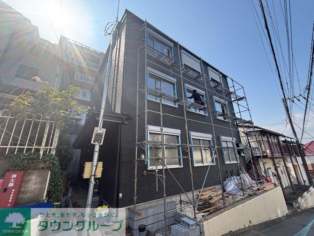 カインドネス町田IV(1K/2階)