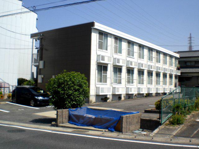 レオパレススラップ赤池