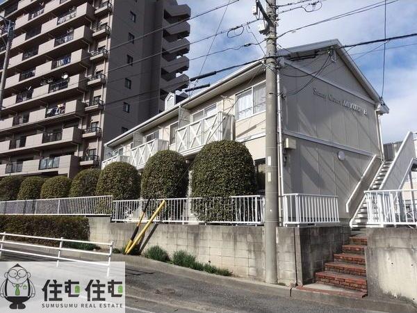 SUNNY CORUT MIYUKI B(2DK/2階)