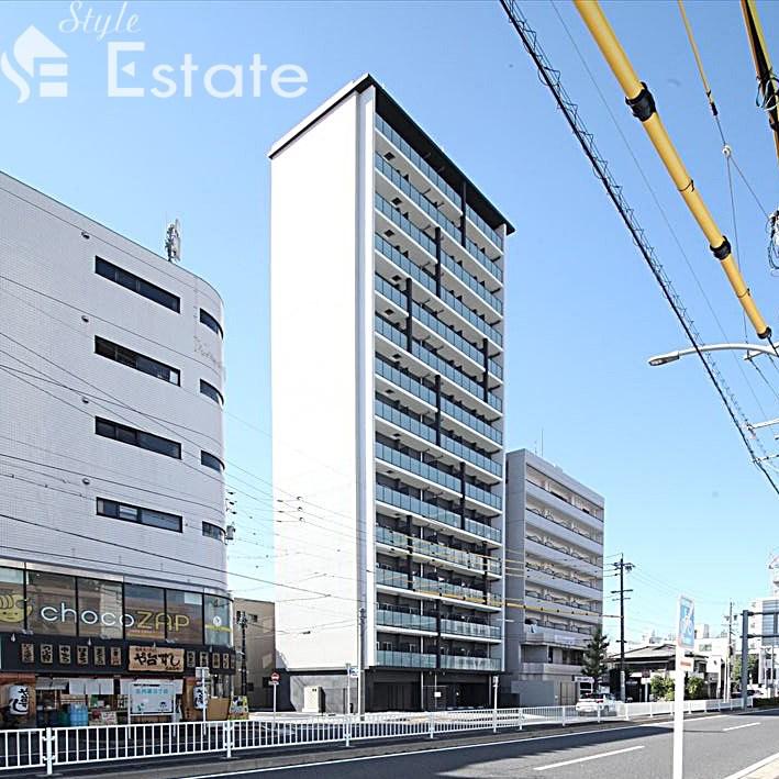 ルネフラッツ庄内通駅前(1K/10階)