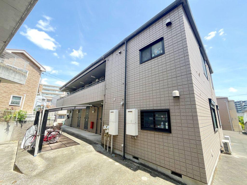 メゾン・ド・レジュ弐番館
