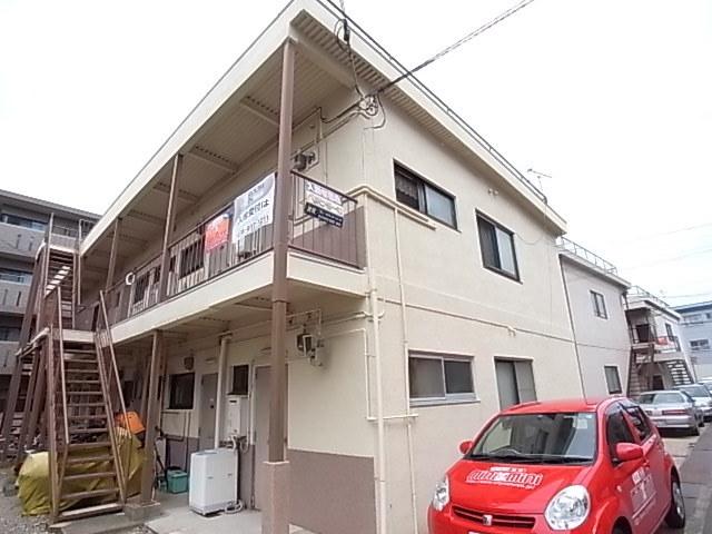 第2山楽荘(2DK/1階)