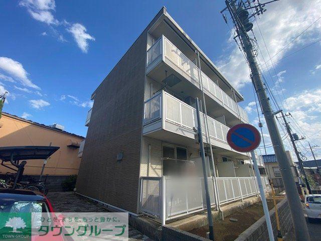 レオパレス空