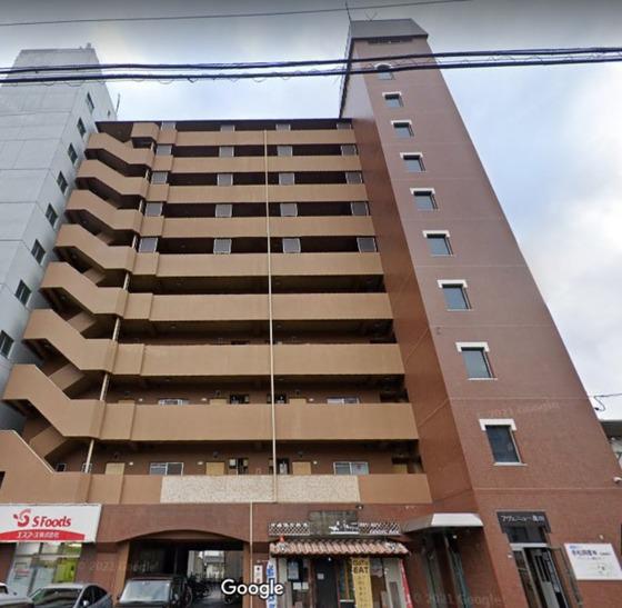 アヴェニュー奥田(3DK/3階)