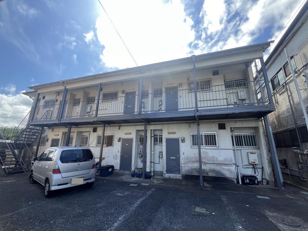 第二三洋アパート