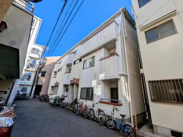 流町マンション