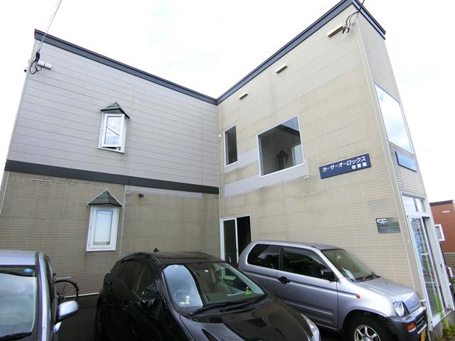 カーサーオーロックス壱番館