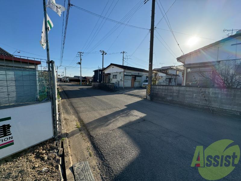 袋原1丁目アパート工事