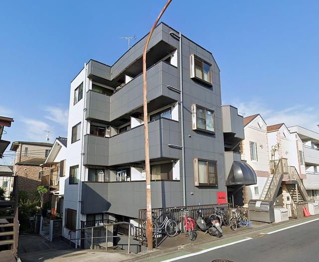 プランタン多摩川