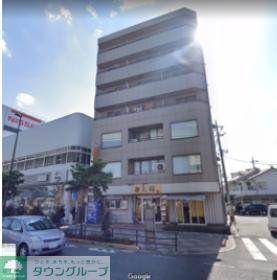西新井岡田ビル(1DK/7階)