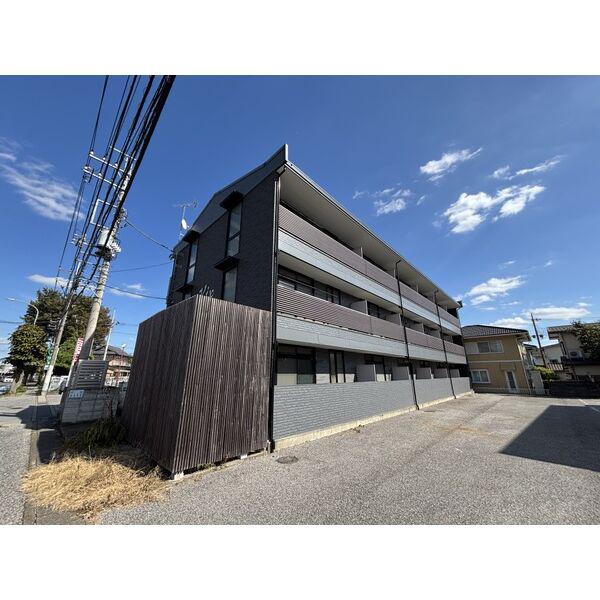 東武宇都宮線 南宇都宮駅 徒歩10分 3階建 築30年