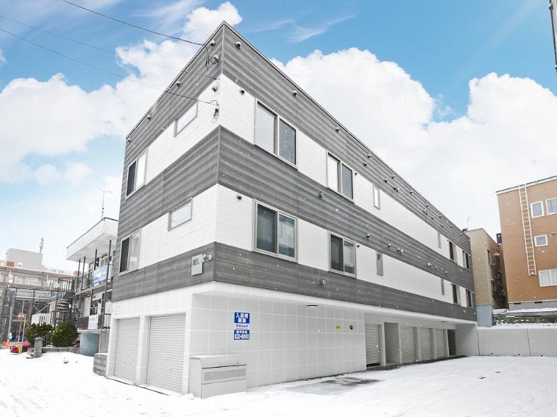 レストヒルズ白石駅 A棟