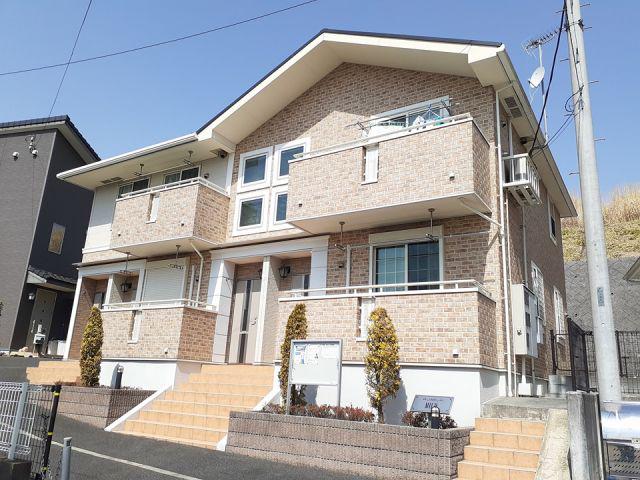 小田急多摩線 黒川駅(神奈川) 徒歩8分 2階建 築15年