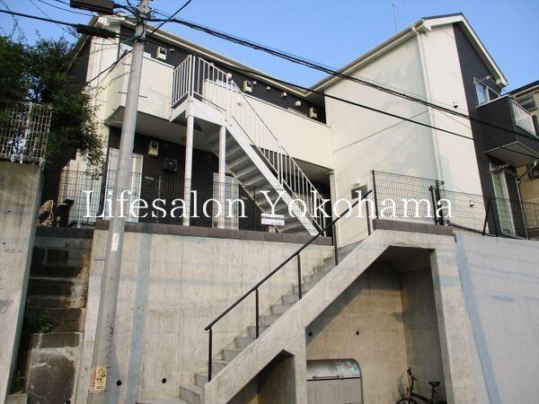 オーガスタコート横浜反町(1K/2階)