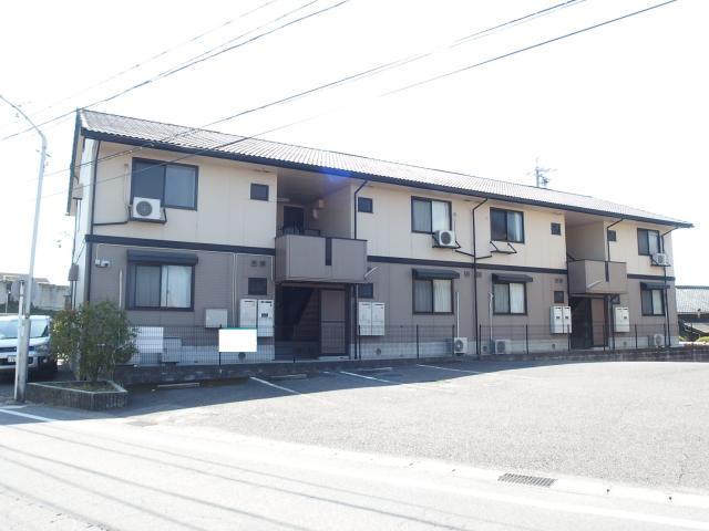 HKガーデン B棟