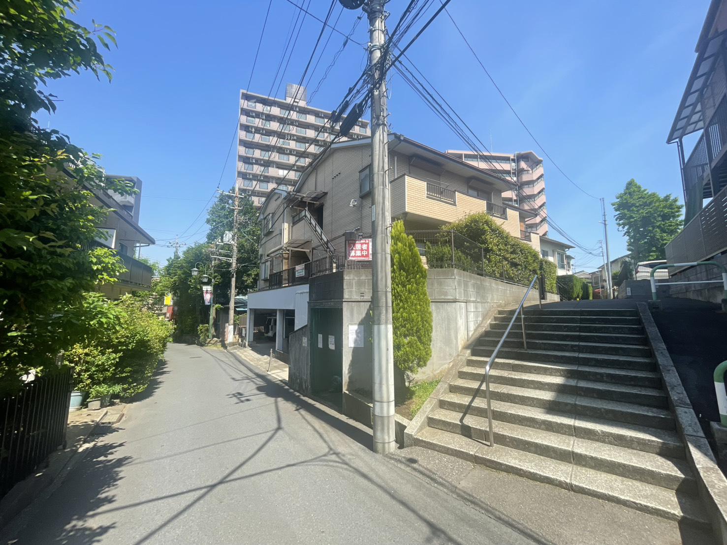 プチメゾン西所沢