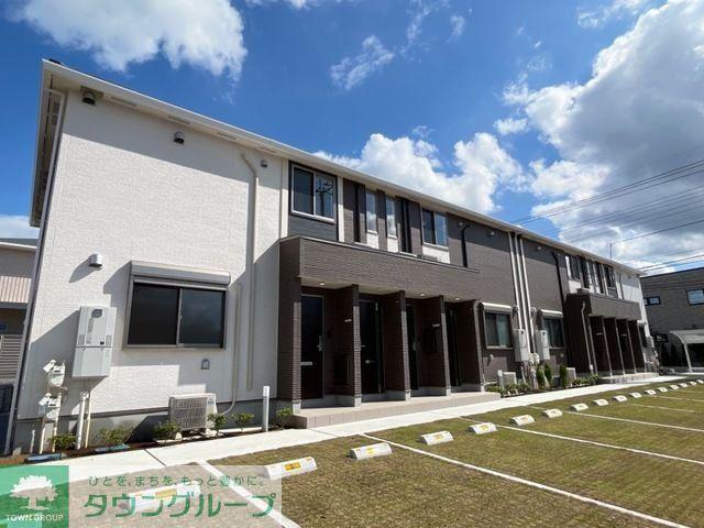 フロレゾン柏FLORAISON KASHIWA(2LDK/2階)